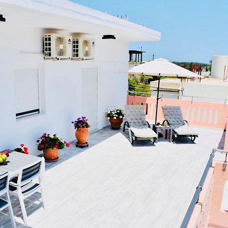 Cozy Renovated Apartment "Filoxenia" Kato Daratso Bagian luar foto