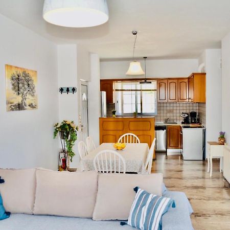 Cozy Renovated Apartment "Filoxenia" Kato Daratso Bagian luar foto