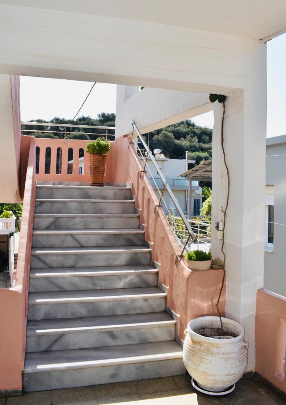 Cozy Renovated Apartment "Filoxenia" Kato Daratso Bagian luar foto