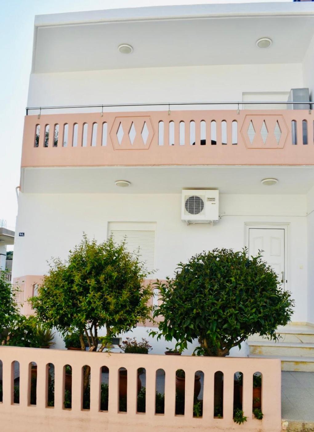 Cozy Renovated Apartment "Filoxenia" Kato Daratso Bagian luar foto
