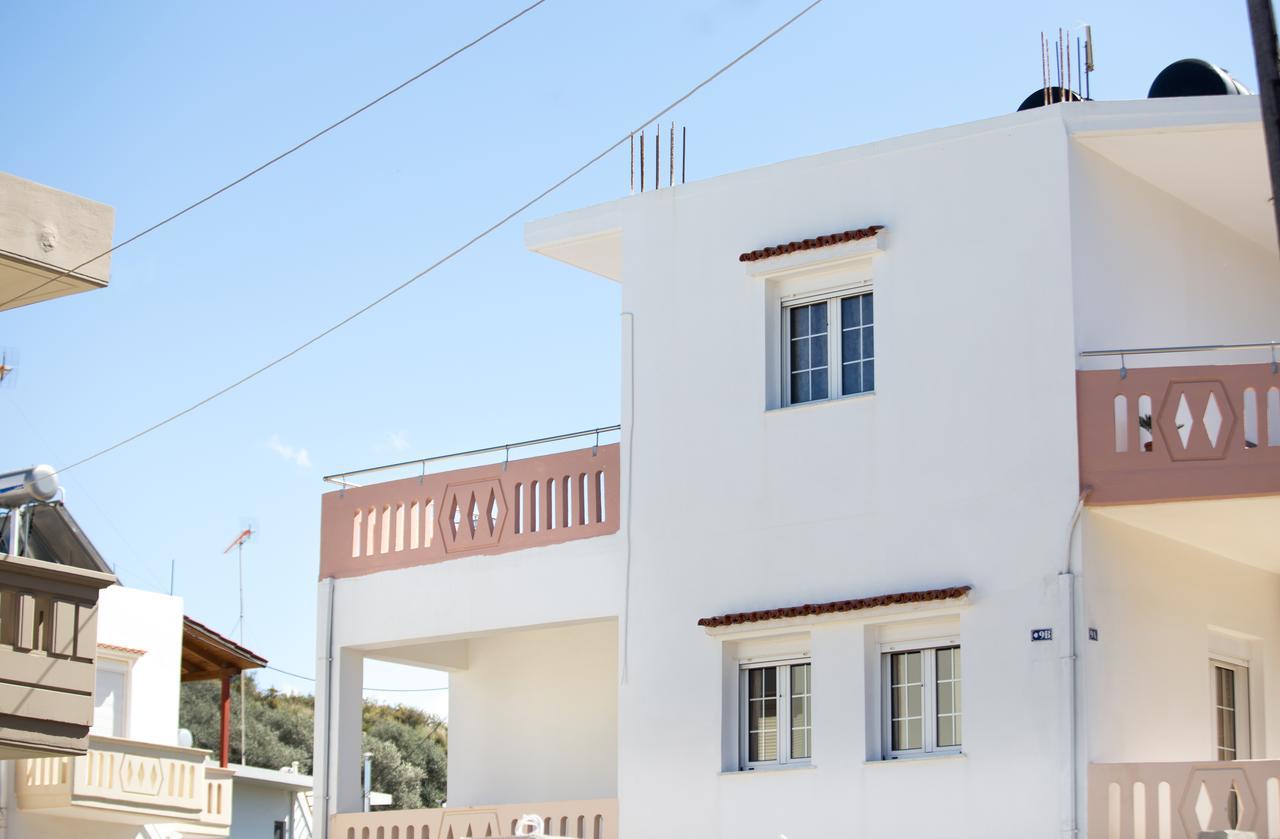 Cozy Renovated Apartment "Filoxenia" Kato Daratso Bagian luar foto